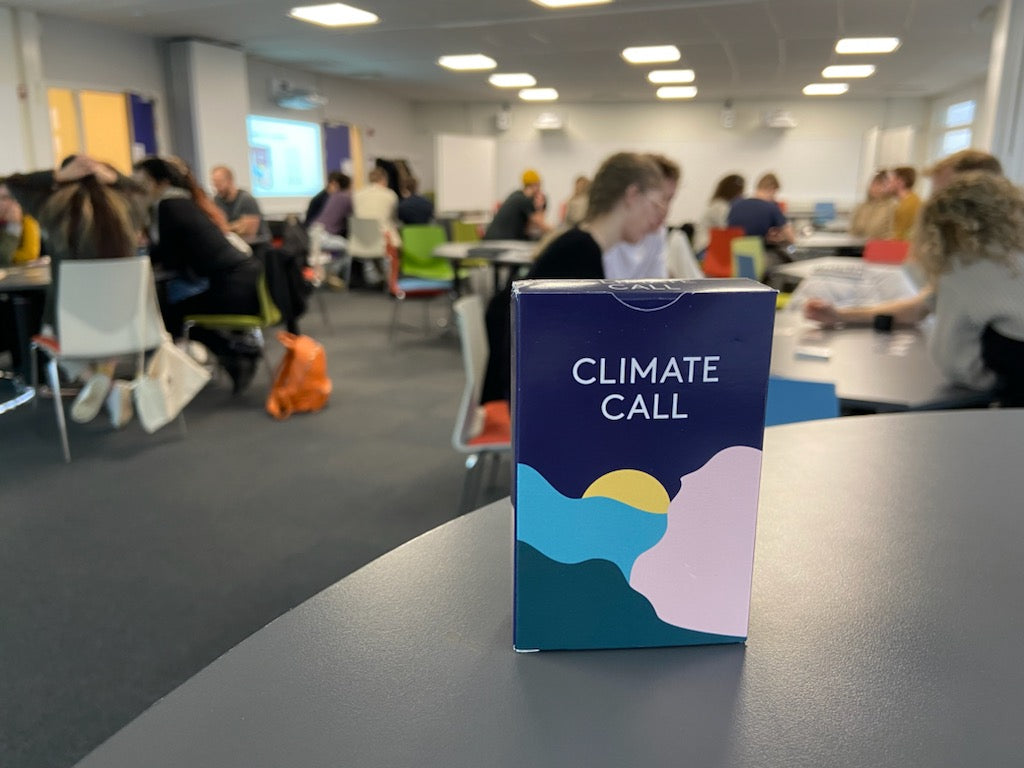 Climate Call (English version)