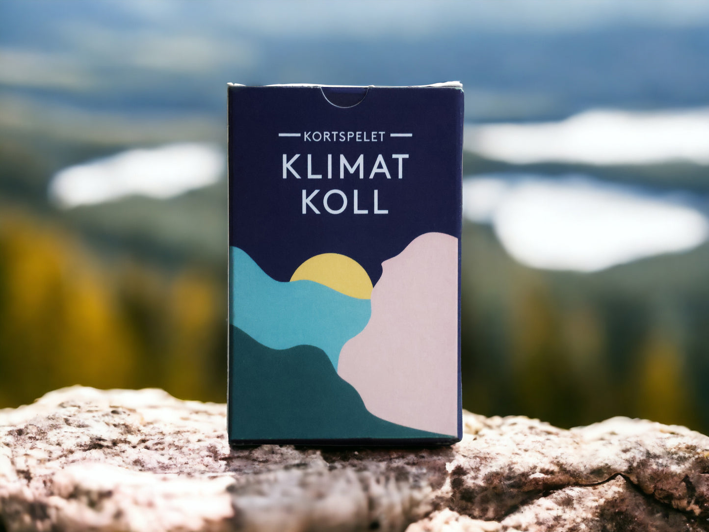 Kortspelet Klimatkoll