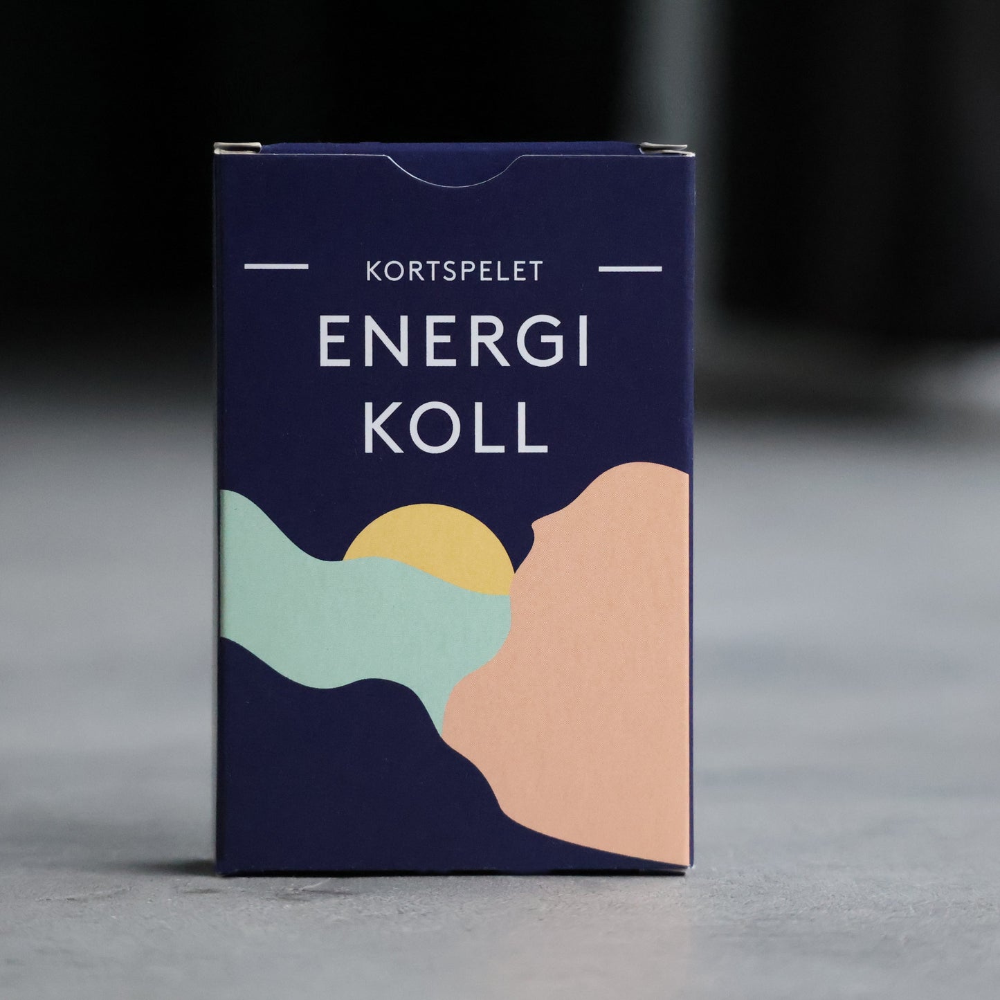 Kortspelet Energikoll