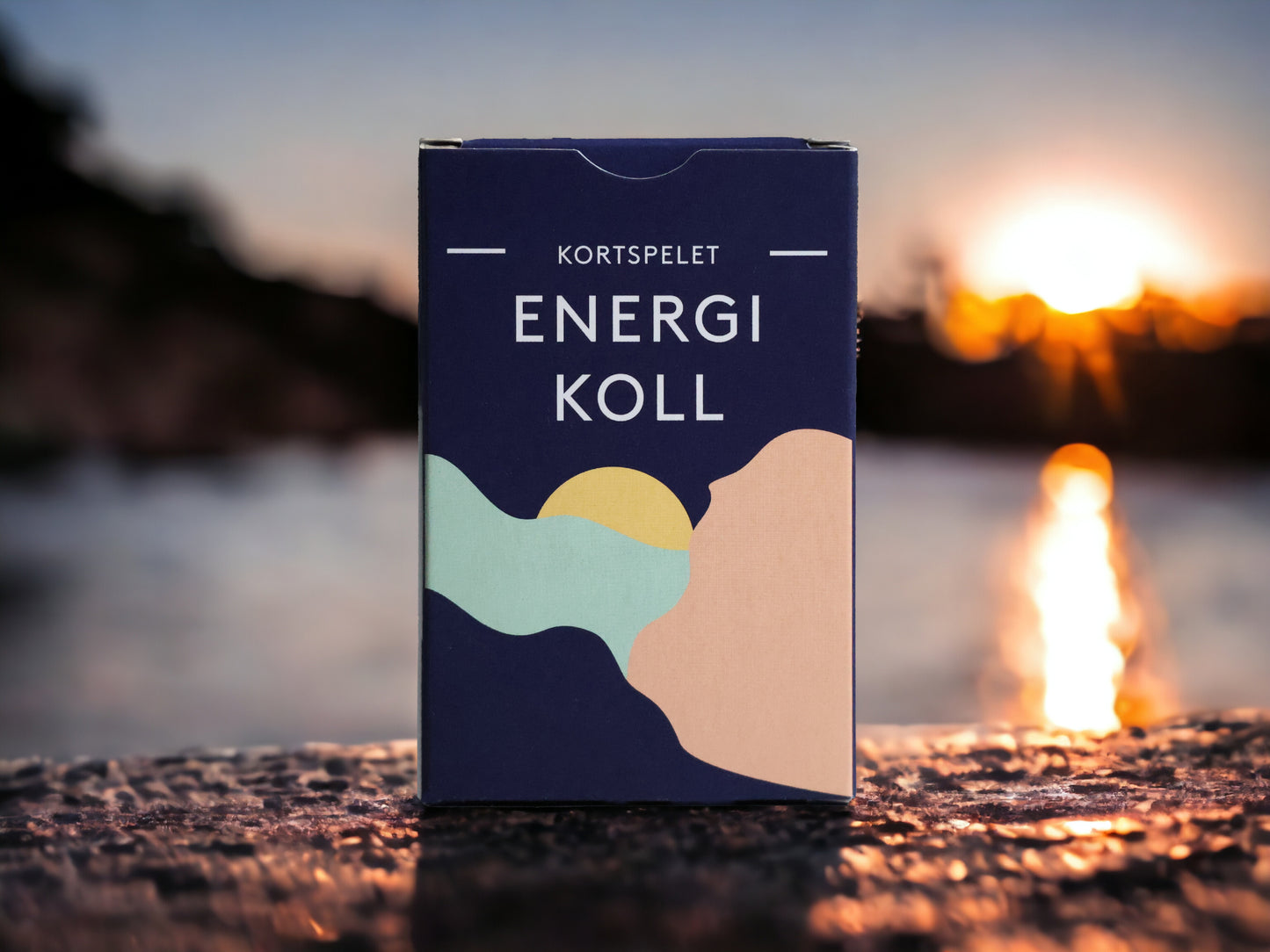 Kortspelet Energikoll