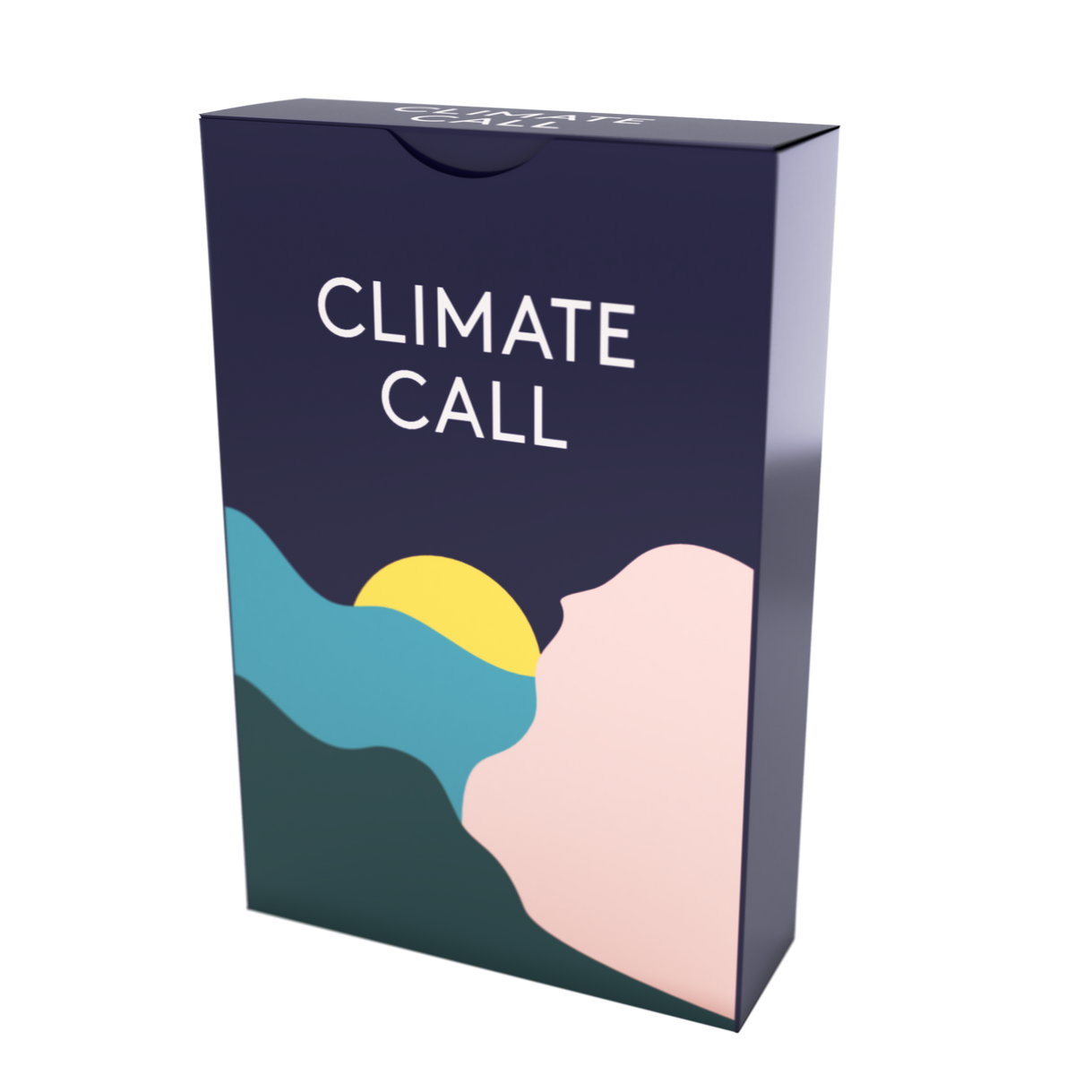 Card game Climate Call Teacher’s Kit, School Kit – 5 games for classroom use, Classroom Set, for teaching about Climate and Sustainability
