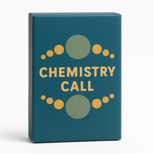 Chemistry Call (English version)