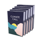 Card game Climate Call Teacher’s Kit, School Kit – 5 games for classroom use, Classroom Set, for teaching about Climate and Sustainability