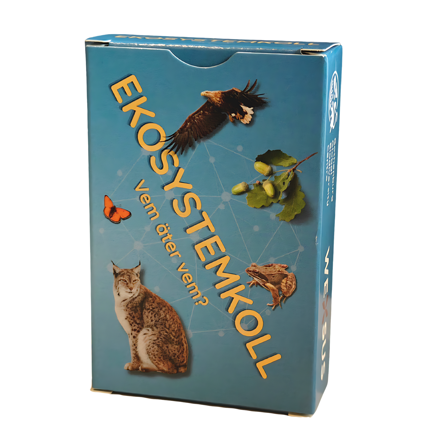 Ekosystemkoll spelask