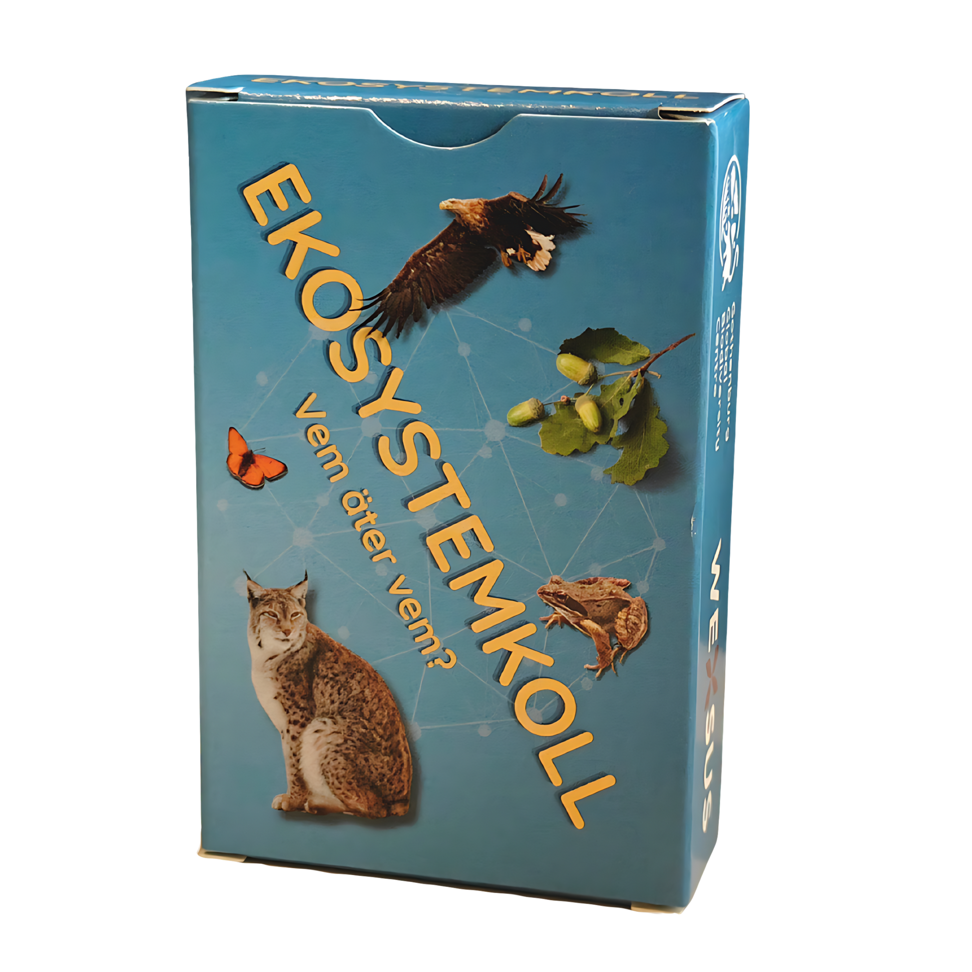 Ekosystemkoll spelask