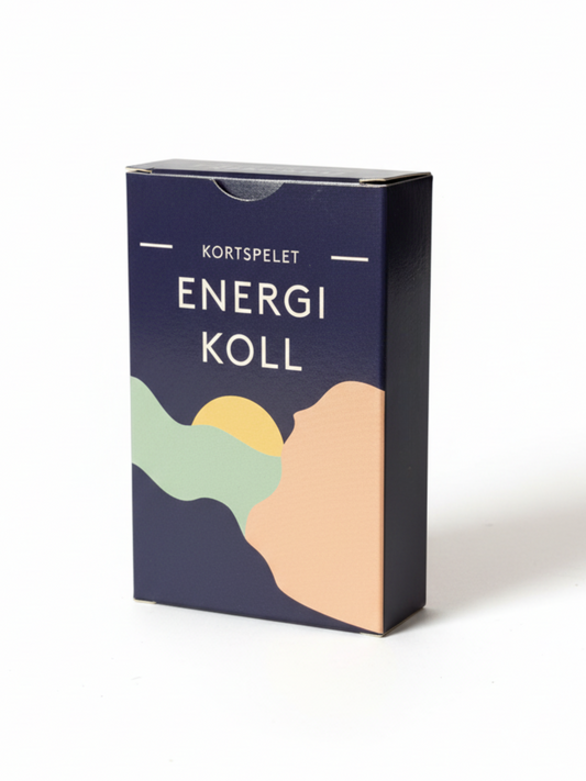 Kortspelet Energikoll