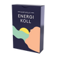 Spelask för kortspelet Energikoll om energiförbrukning och energipriser