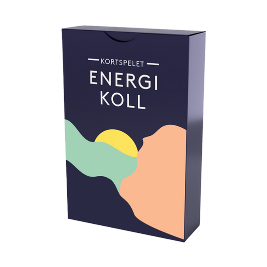 Kortspelet Energikoll 