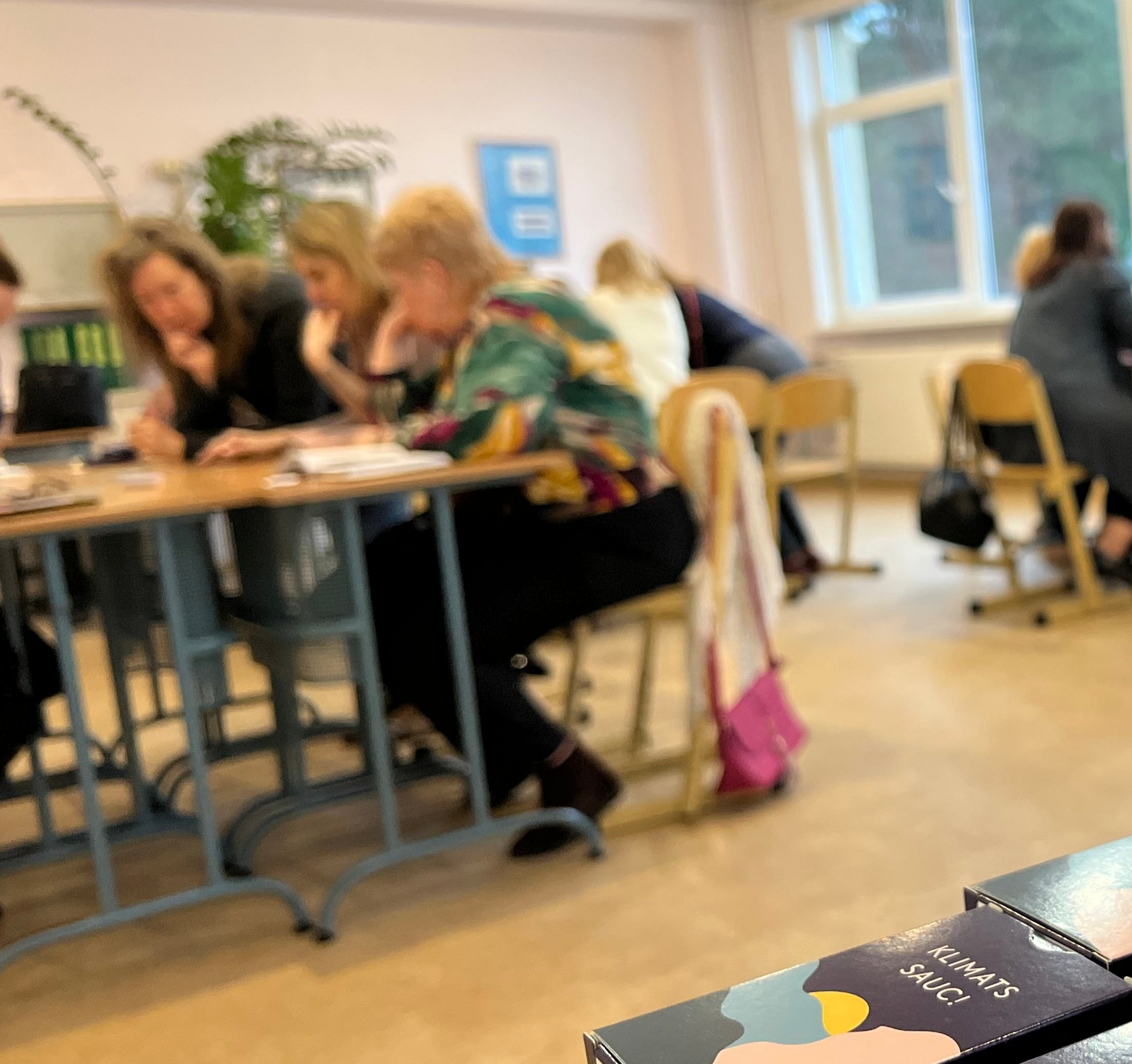 Lärarkit Kortspelet Klimatkoll, Skolkit – 5 spel för klassrumsbruk, för undervisning om klimat och hållbarhet samt klimatpåverkan