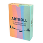 Spelask kortspelet Artkoll - ett lärorikt spel om biologisk mångfald