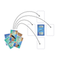 Lärarkit Ekosystemkoll (8 spel)